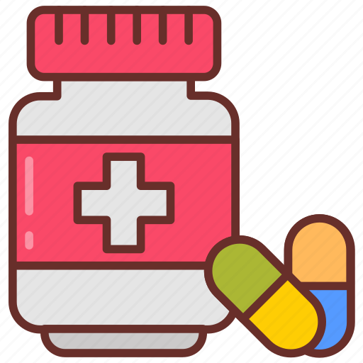 Medication, drugs, treatment, otc, pharmacology icon - Download on Iconfinder