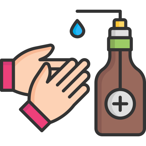 Cleaning, coronavirus, handwash, hygiene, sanitizer, soap, washing icon - Free download