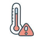 fever, health, healthcare, medical, temperature, thermometer