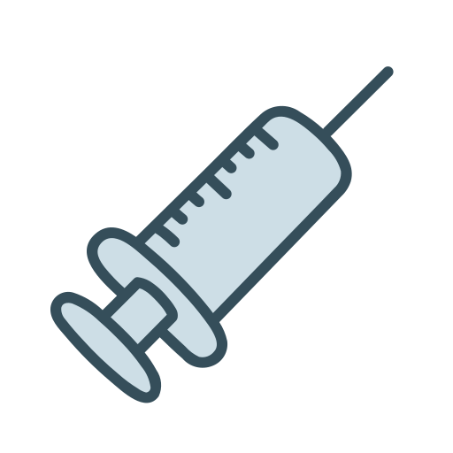 Drug, health, injection, medicine, syringe icon - Free download