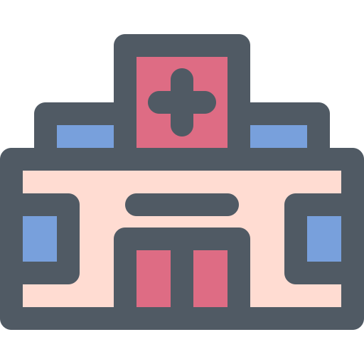 Building, clinic, hospital icon - Free download