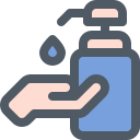 hand, hygiene, sanitizer, soap