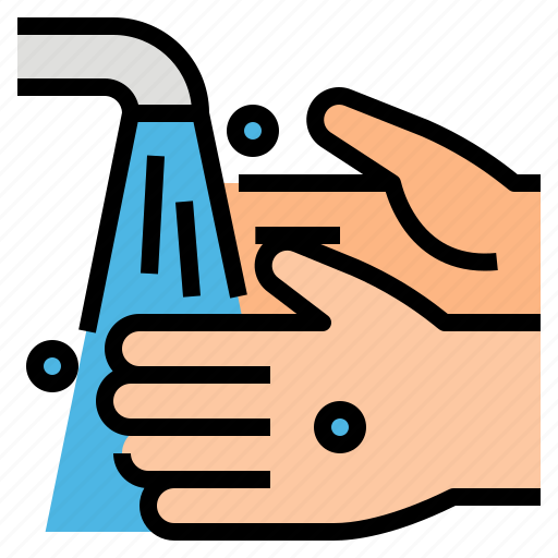Cleaning, covid, hands, soap, wash, water, your icon - Download on Iconfinder