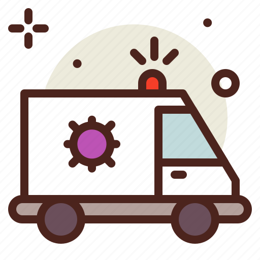 Ambulance, coronavirus, covid19, health, quarantine, sars icon - Download on Iconfinder