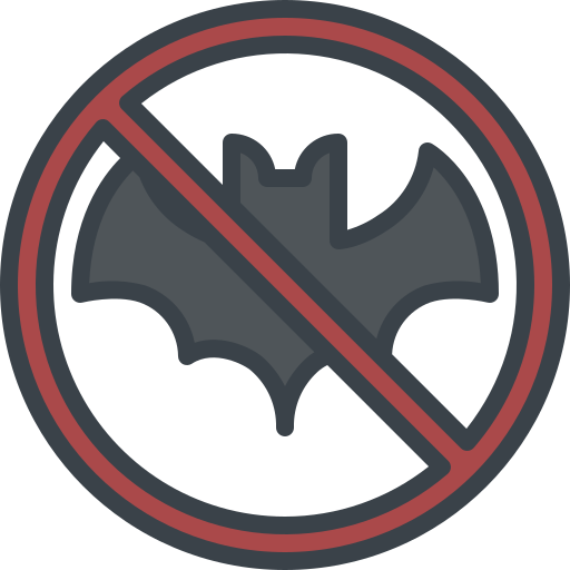 Animal, avoid, bat, dont, eating, no icon - Free download