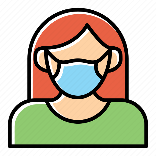 Face, mask, medical icon - Download on Iconfinder