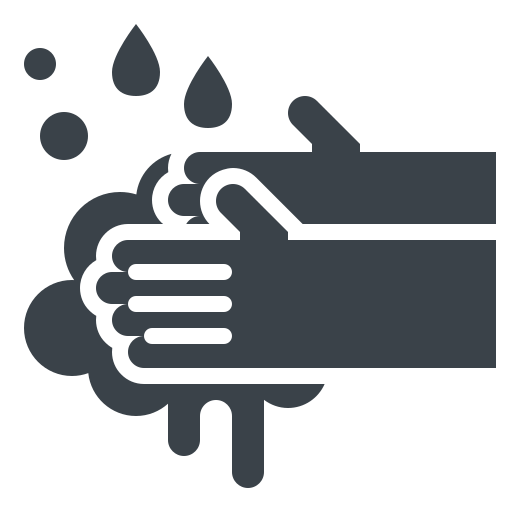 Clean, hands, hygiene, soap, washing icon - Free download