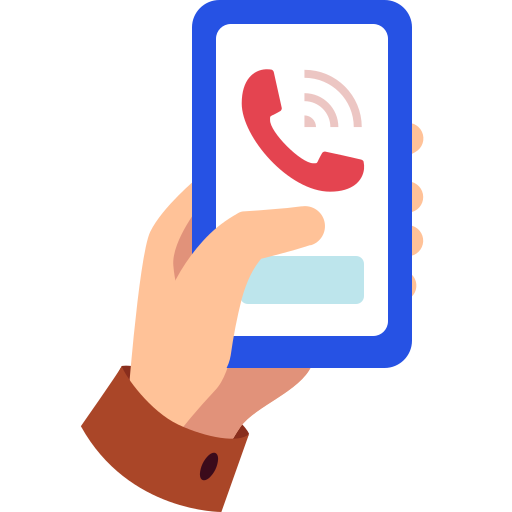 Call, mobile, phone, technology icon - Free download