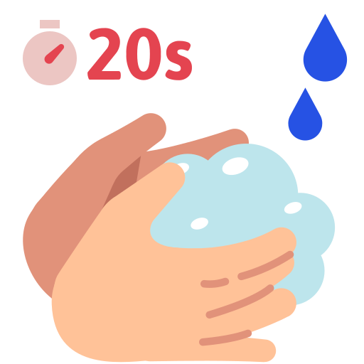 Hands, regulary, wash icon - Free download on Iconfinder
