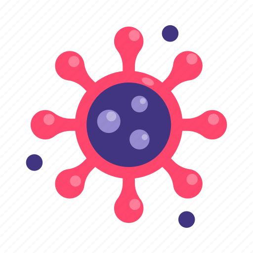 Bacteria, corona, coronavirus, disease, virus icon - Download on Iconfinder