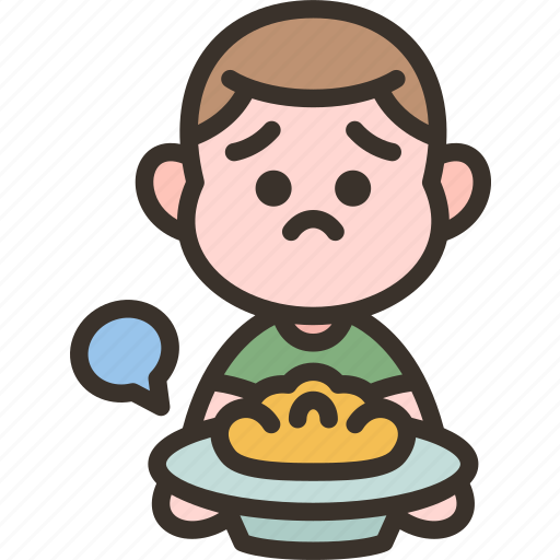 Appetite, loss, diet, food, illness icon - Download on Iconfinder