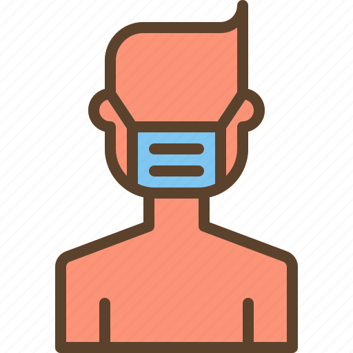 Avatar, healthcare, mask, medical, protection icon - Download on Iconfinder