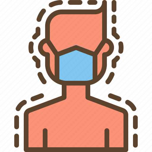 Ache, body, injury, mask, muscle, wound icon - Download on Iconfinder