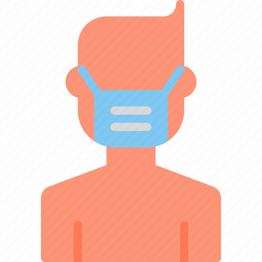 Avatar, healthcare, mask, medical, protection icon - Download on Iconfinder
