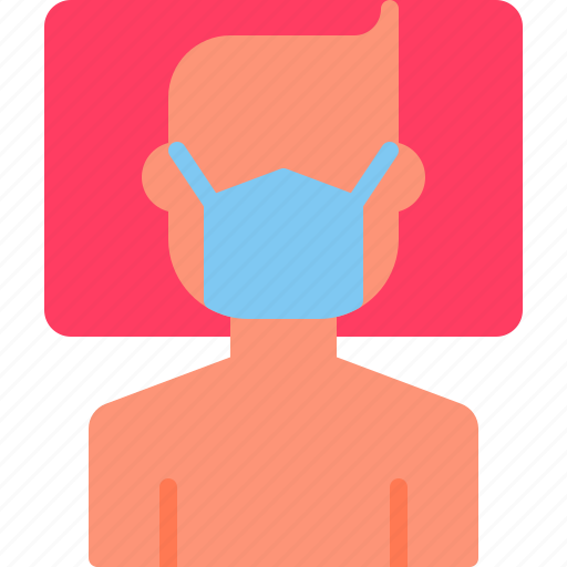 Mask, medical, medicine, recovery, therapy icon - Download on Iconfinder