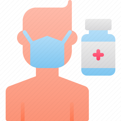 Healing, mask, medicine, therapy, treatment icon - Download on Iconfinder