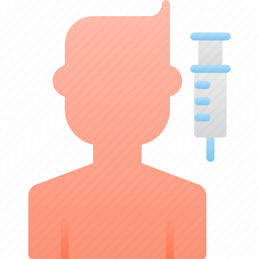 Coronavirus, injection, medicine, vaccine, virus icon - Download on Iconfinder