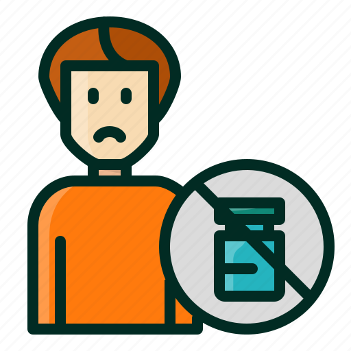 Syringe, vaccine, vaccination, injection, people, man, covid19 icon - Download on Iconfinder