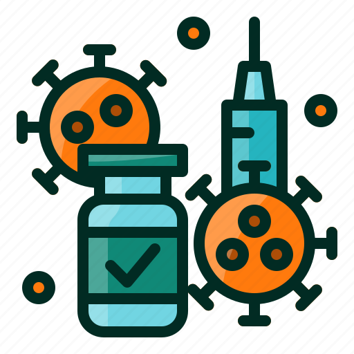 Syringe, vaccine, vaccination, medicine, covid19, antivirus, disease icon - Download on Iconfinder