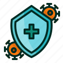 medicine, covid19, antivirus, protection, shield, medical