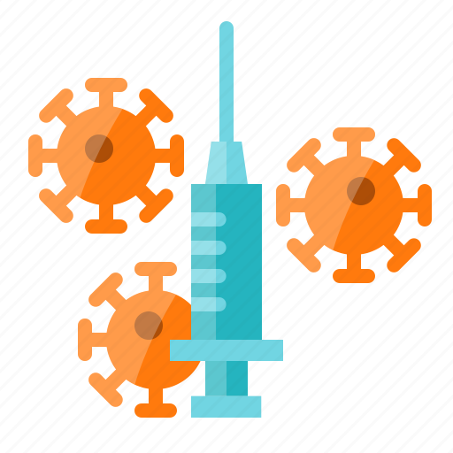 Syringe, vaccine, vaccination, injection, coronavirus, covid19, antivirus icon - Download on Iconfinder