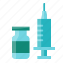 syringe, vaccine, vaccination, injection, medicine, covid19, antivirus