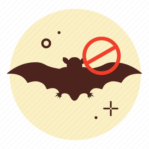 Bats, corona, coronavirus icon - Download on Iconfinder