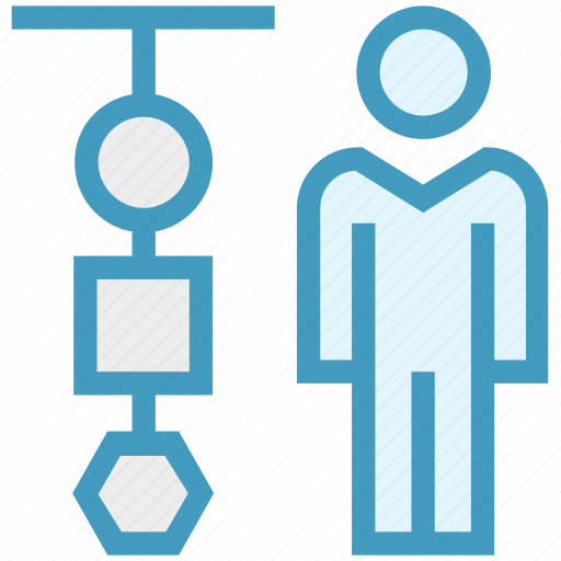 Business, chart, corporate administration, corporate management, people, planning icon - Download on Iconfinder