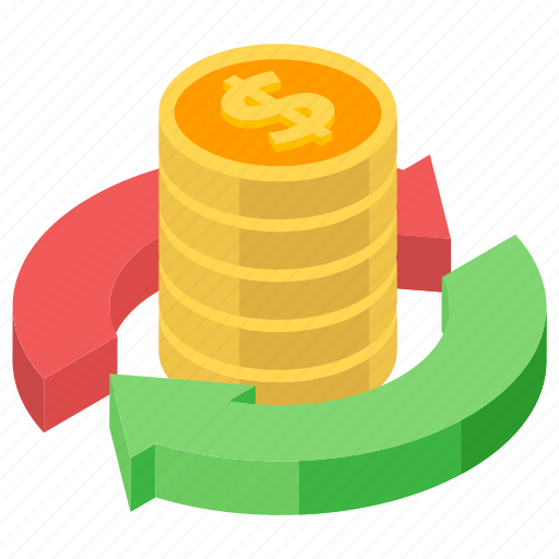 Currency exchange, dollar exchange, foreign exchange, forex, money conversion, money exchange icon - Download on Iconfinder