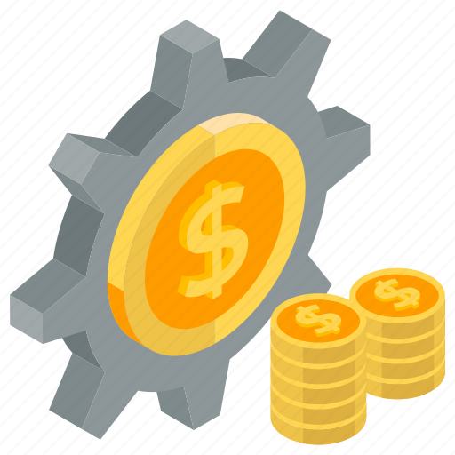 Business configuration, finance care, financial management, financial options, making money, money management icon - Download on Iconfinder