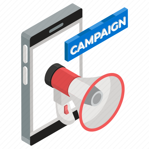 Advertising, campaign marketing, digital marketing, internet marketing, marketing, publicity icon - Download on Iconfinder