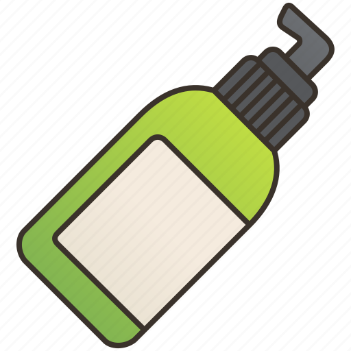 Bottle, cosmetic, cream, lotion, skincare icon - Download on Iconfinder