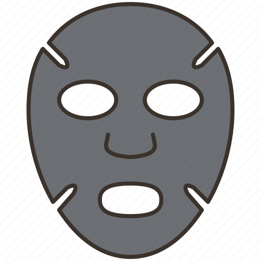 Cosmetic, facial, mask, moisture, treatment icon - Download on Iconfinder