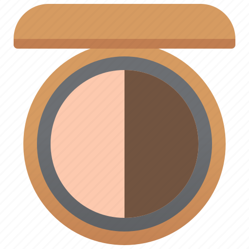 Accessory, blush, bronzer, makeup, power icon - Download on Iconfinder