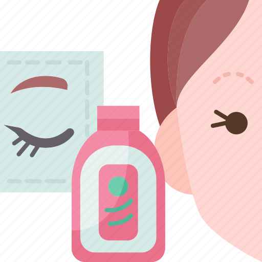Cleansing, wash, makeup, skincare, cosmetic icon - Download on Iconfinder