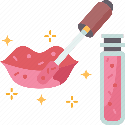 Lip, gloss, lipstick, beauty, makeup icon - Download on Iconfinder