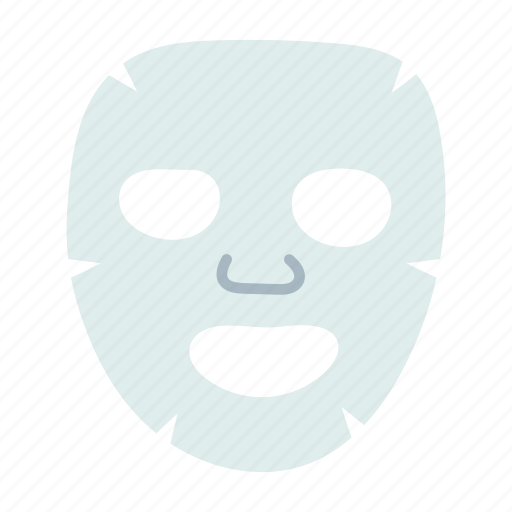Facial, mask, face, treatment, skin, care icon - Download on Iconfinder