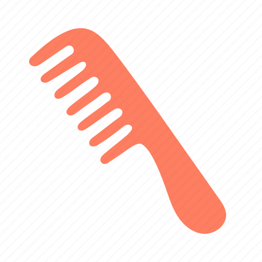 Comb, hair, brush, hairbrush, salon icon - Download on Iconfinder