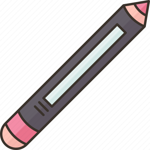 Lip, liner, pencil, makeup, beauty icon - Download on Iconfinder
