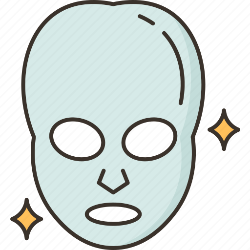 Mask, facial, beauty, spa, cosmetic icon - Download on Iconfinder