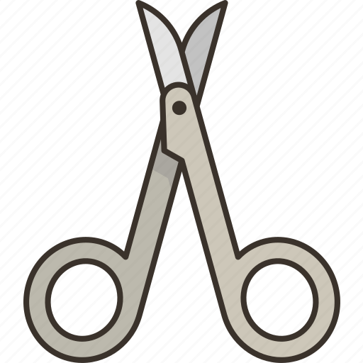 Scissors, cuticle, manicure, cosmetic, care icon - Download on Iconfinder