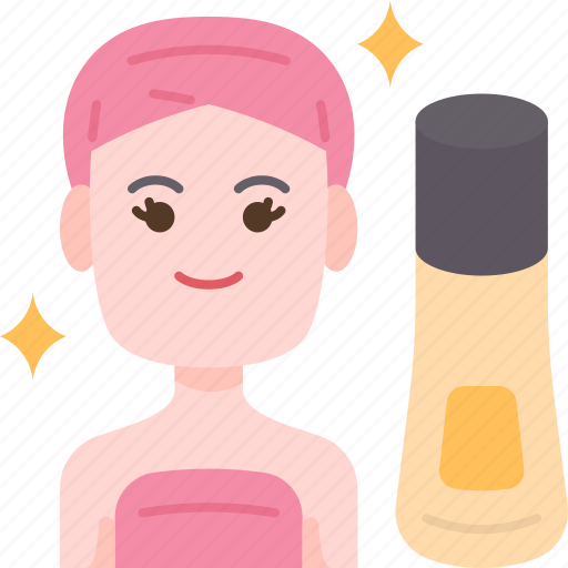 Brightener, cosmetic, skincare, beauty, product icon - Download on Iconfinder