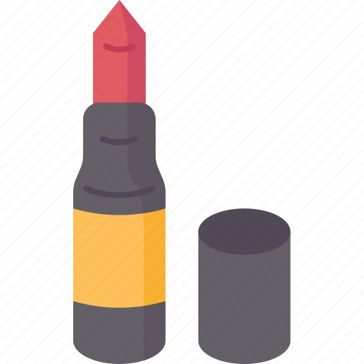 Lipstick, lips, makeup, feminine, cosmetic icon - Download on Iconfinder