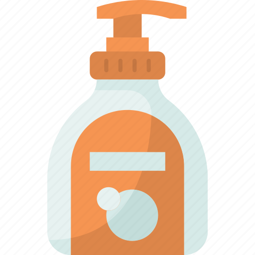 Lotion, body, skincare, moisturizer, pump icon - Download on Iconfinder