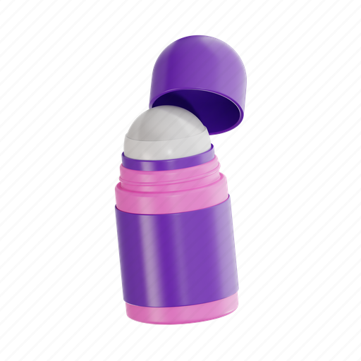 Deodorant, smell, man, beauty, smelling, body 3D illustration - Download on Iconfinder