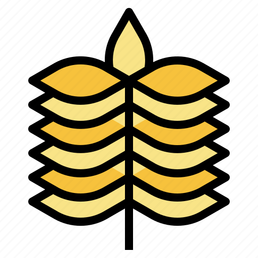 Barley, wheat, grain, agriculture, nature icon - Download on Iconfinder