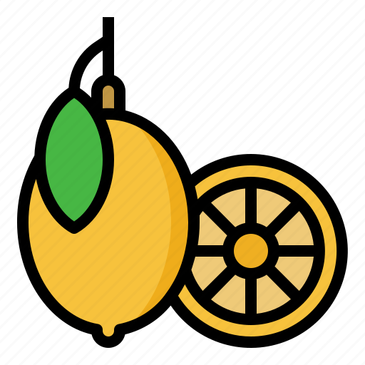 Lemon, citrus, vitamin, lime, juice icon - Download on Iconfinder