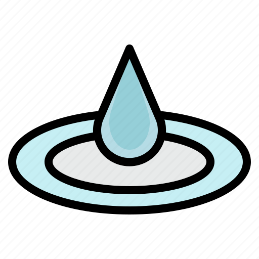 Mineral, water, drink, irrigation, flood icon - Download on Iconfinder