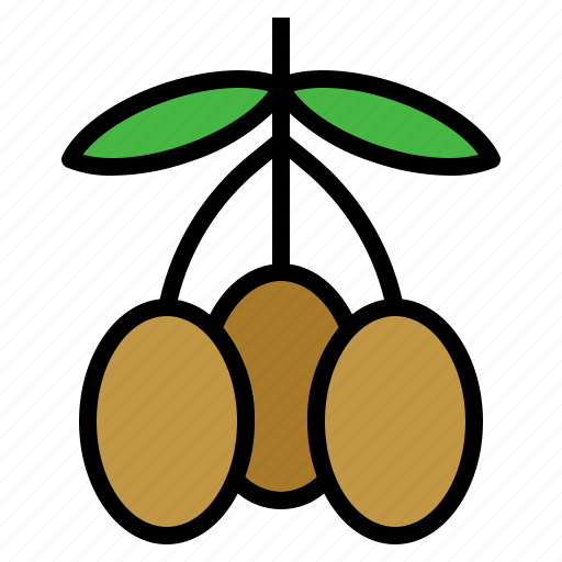 Olive, fruit, organic, healthy, gardening icon - Download on Iconfinder