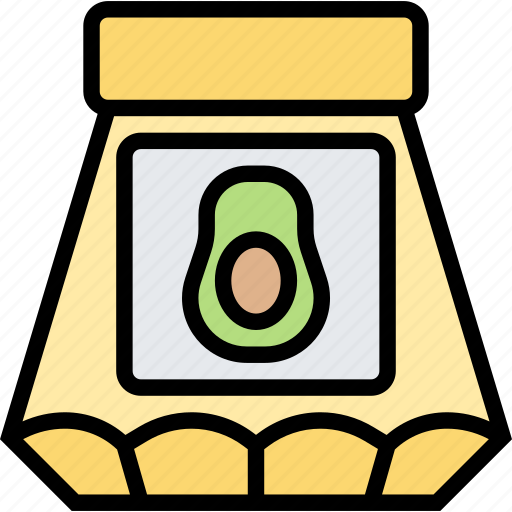 Avocado, essential, skincare, cosmetic, product icon - Download on Iconfinder